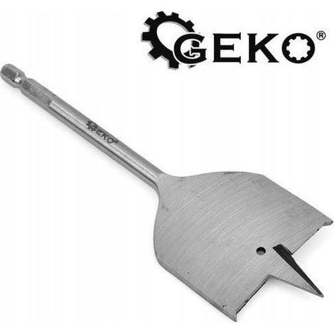 Broca de pala para madera 24x152mm HEX (20/200) (1/3)