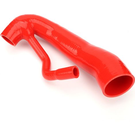 Tuyau d'admission en silicone rouge pour Cooper S R55 R56 R57 R58 R59 R60 1.6L N18 2011-2013, remplacement flexible (1/5)