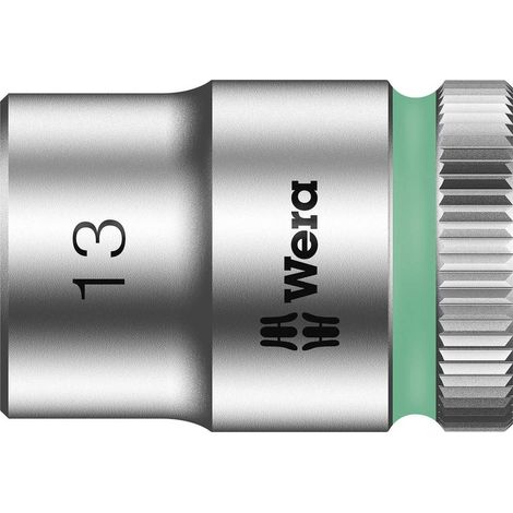 Wera 8790 HMB 05003558001 Esagono esterno Inserto a bussola 13 mm 3/8 (10 mm) (1/5)