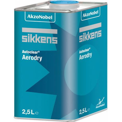Sikkens 555975 Autoclear Aerodry LT 2.5