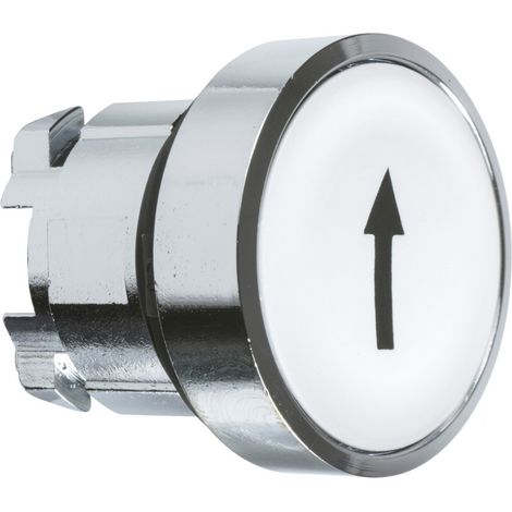 Bouton poussoir SCHNEIDER-ELECTRIC ZB4BA334 (1/2)