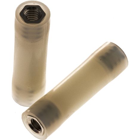 Entretoise filetée RS PRO, longueur 30mm, Femelle / Femelle, M4 x M4 ( Prix pour Paquet de 50 )