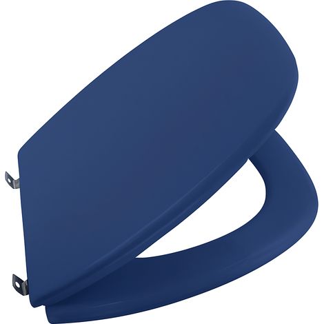 ETOOS 02093076 ITALICA Tapa WC Bellavista Color Azul Ibiza - ref: 02093076