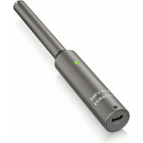 Micrófono de medición USB Behringer ECM8000-U