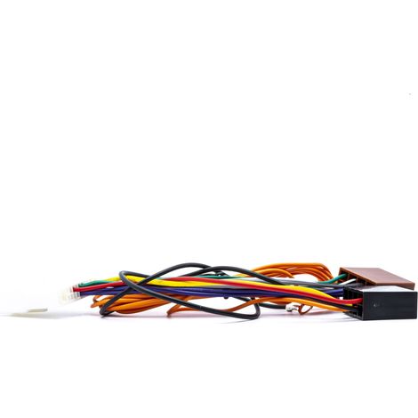 Adaptateur connecteur radio ISO cube pour Nissan, Subaru, Opel (1/3)