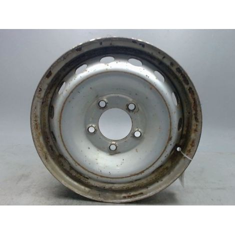 [PRODUIT D'OCCASION] Jante Tole RENAULT Master 2 Phase 2 Fourgon L3h2 ♻️ Ref Oe. 7700314672 - Garantie à vie (1/2)