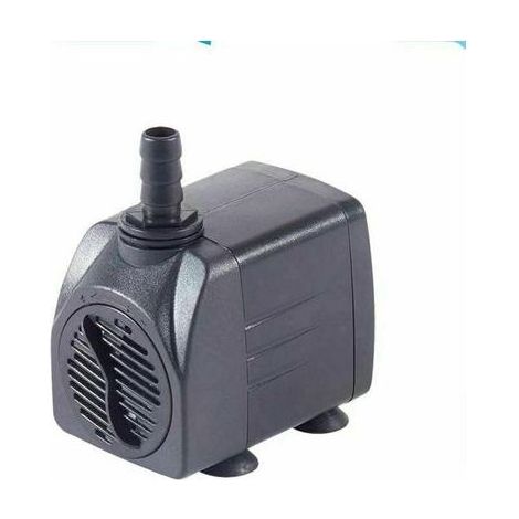 Pompe submersible silencieuse 25W - Débit 1500L/H, IPX8, 4 ventouses, 3 buses - Idéale pour aquariums, piscines et fontaines (1/4)