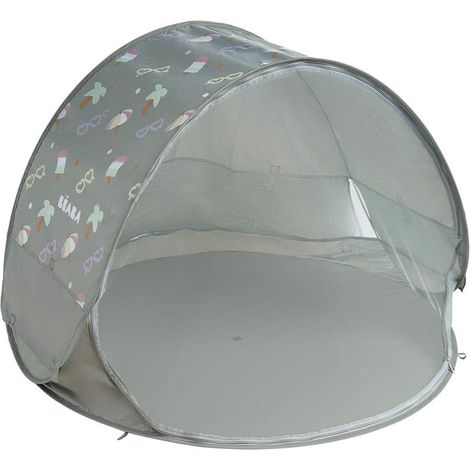 Tienda de playa con protección UV - Beaba - Breezy Lichen (1/5)