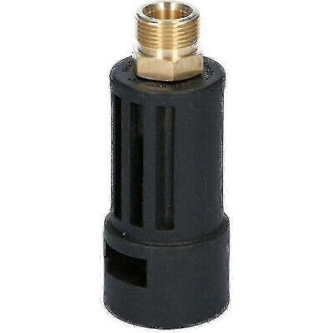 Adaptateur pour nettoyeur haute pression à baïonnette K Kärcher vers filetage externe M22 Kranzle, raccord rapide pour nettoyeur haute pression série K (Newly-eyzi) (1/2)