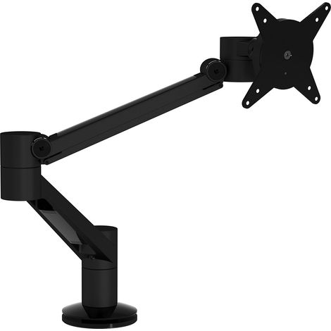Dataflex, Bras porte-écran VIEWLITE PLUS, pour fixation sur (1/4)