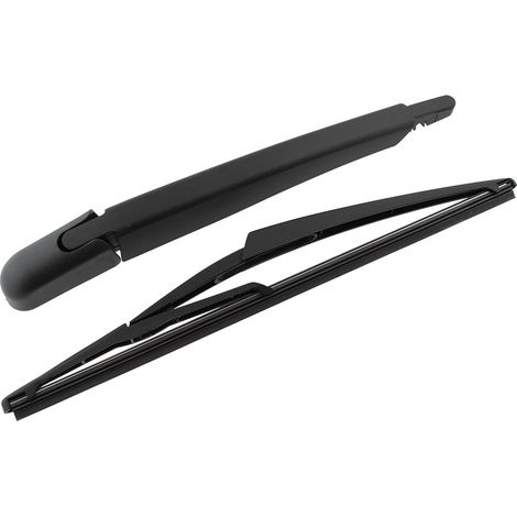 Bras d'essuie-glace arrière + balai pour Nissan Qashqai 07-