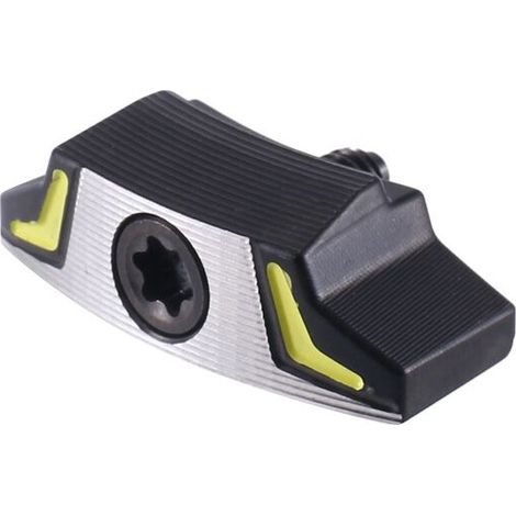 Adecuado para un contrapeso de acero inoxidable, para cabezal de accionamiento G430, 15 gramos.