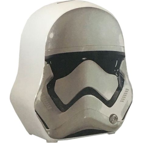 Tirelire en forme de tête de Trooper
