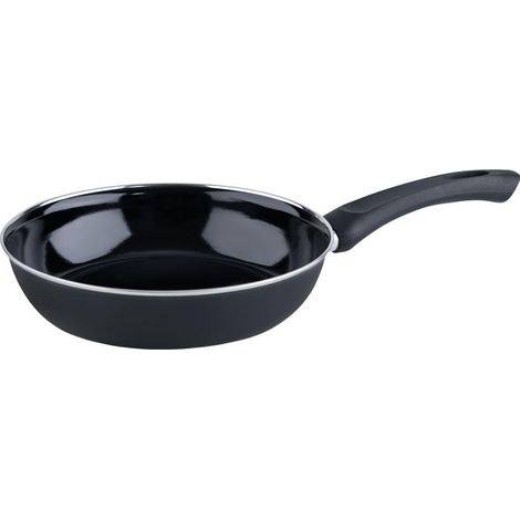 Poêle gourmet noire