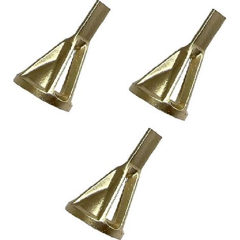 Outil de polissage et de chanfreinage pour vis à tête fraisée à poignée triangulaire, B (1/5)