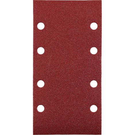 15Str Quick-Stick Schleifstreifen Holz u. Metall 93x185 (1/3)