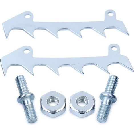 GUBETER Bar Pin Kit Fits Stihl Ms200T Ms191T Ms193T Chainsaw 1123 664 0501 (1/5)