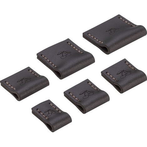 Klingen Schutzset Kirschen 8505000 Leder 6 Stück (1/5)