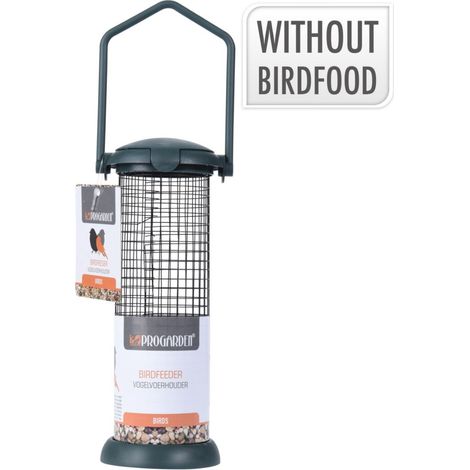 Pro Garden Vogelvoerhouder 8,5x23 cm Vert