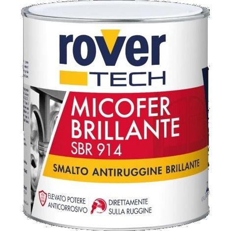 MICOFER ANTIRUG.BRIL.GRIGIO ANT. lt0,750