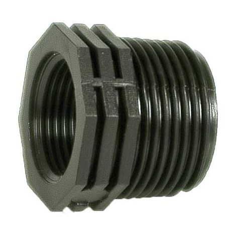 Bussola di riduzione m/f 1"x1/2" confezione da 50 pezzi
