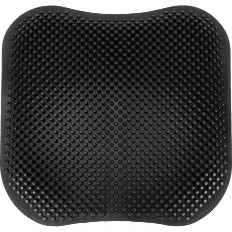 Chaise de Bureau, Coussin de siège Pliable en Silicone pour Camping