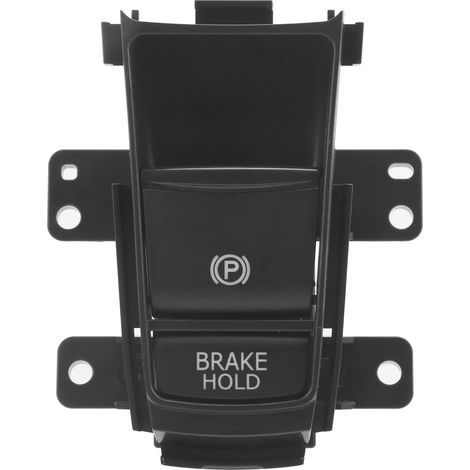 Interrupteur CommanFrein Frein à Main électrique Voiture 12 Broches 35355‑T7A‑J01 Bouton Stationnement pour HRV XRV VEZEL Commutateur voiture-35355 T7A J01 (1/5)