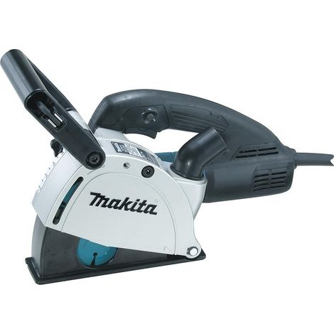 Rozadora MAKITA 1.400w 125mm makpac