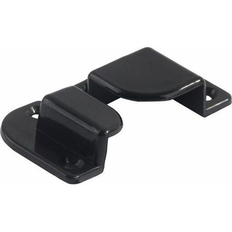 Support de fixation pour moustiquaires angle, lot de 4 pièces Medal