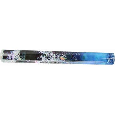 Papier décoratif adhésif en PVC pour aquarium sous-marin (91 x 41 cm) (1/3)