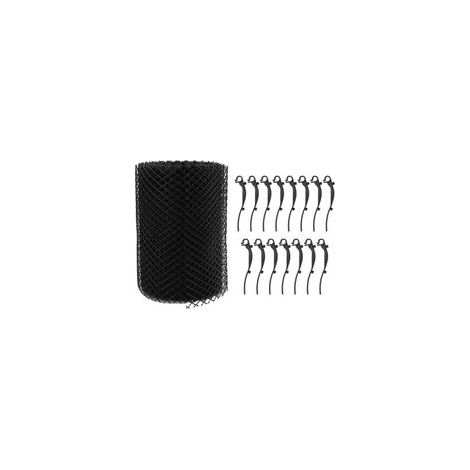 50 pièces - Acier laminé à froid,Cloison mobile pour meuble support étagère axe central. 5 mm pour étagère en bois (1/5)