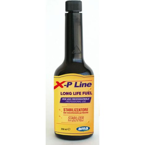 Additivo professionale da 250ml