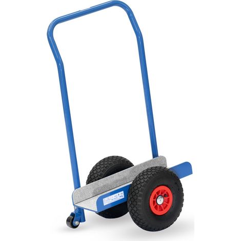 fetra Plattenroller, Lufträder Ø260 mm (1/3)