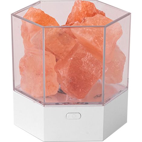 de sel de l Himalaya purificatrice d air diffuseur d
