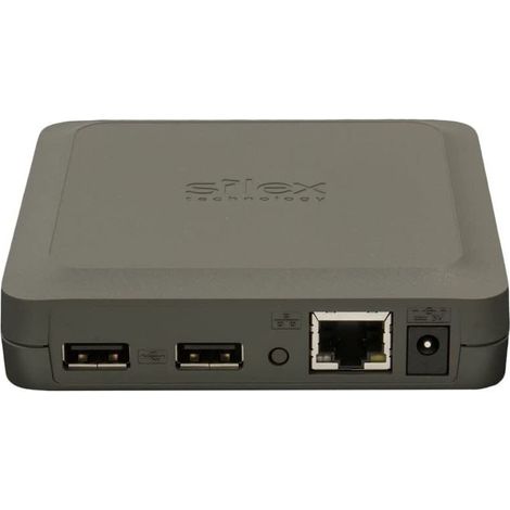 Silex DS-700 Ethernet