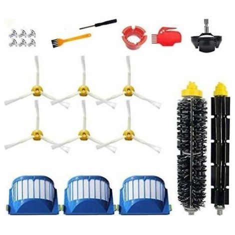 ALLIANDISPour Irobot Roomba 600 610 620 650 675 677 692 671 694 691 Série Kit (1/5)