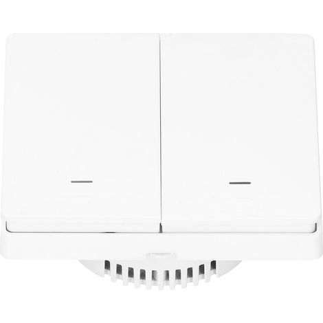 Interrupteur Connecté WiFi pour Prise UK, Commande à Distance 2200W 95‑240VAC