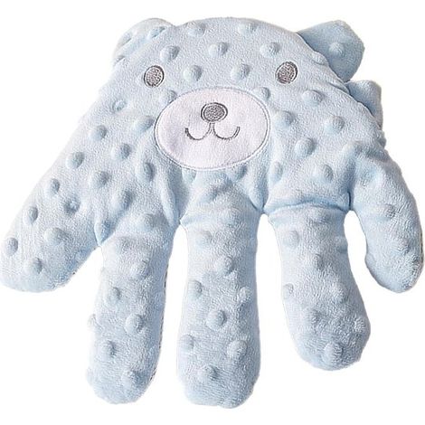 Addestratore del sonno, aiuto per il sonno, addestratore del sonno per neonati, manine calmanti per neonati, guanti anti-ansia per neonati, cuscino elettrico per il sonno dei neonati (1/5)