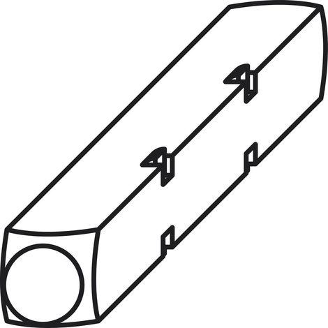 MACO Vierkantstift für Zwischengetriebe 7 x 30 mm (93228)
