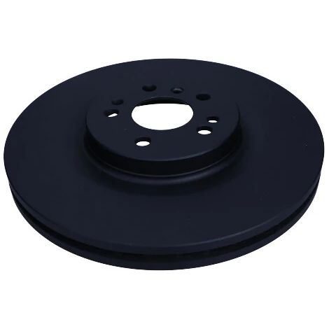 Lot de 2 Disques de frein Quaro QD1668HC MERCEDES-BENZ 1644210512 1644211412