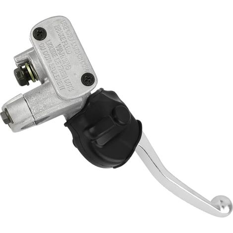 Maître-cylindre Pompe de frein avant compatible avec CRF450 CRF250 CRF230 CRF150 CRF125 XR650 XR400 XR250 CR500 CR250 CR125 (1/5)
