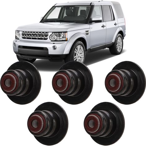 32 joints d'huile de soupape et sièges de ressort de soupape LR078819, compatibles avec LAND ROVER RR SPORT RANGE LR4 (1/5)
