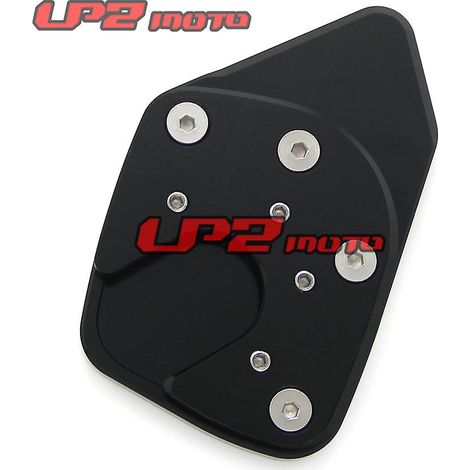 Suitable for Honda XADV750 X-ADV750 17-20 modified foot support to increase seat side support and seat foot pad( black) (1/3)