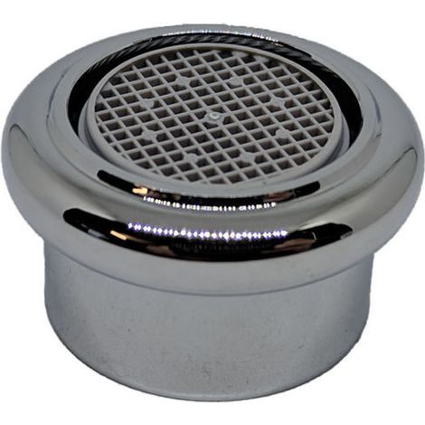 Ricambio aeratore diametro 22m per miscelatore Mamoli 0749E.1 (1/2)