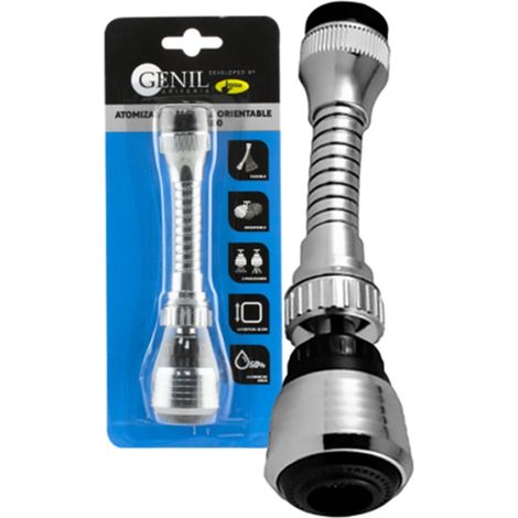 Atomizzatore flessibile regolabile H22/M24 100, GENIL