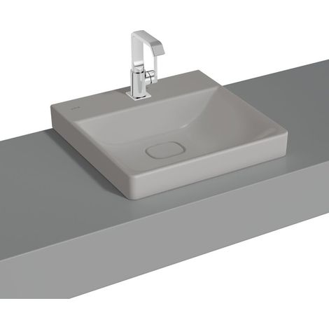 VITRA 7525B076-0937 Appareil WC New Metropole 500 x 470 mm