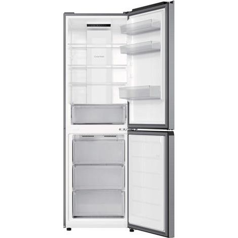 Combi Candy CNCQ2T6S18DX Total No Frost 185cm Clase D Inox Wi-Fi