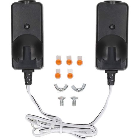 Garagentor-Sicherheitssensor, kompakter Infrarot-Türöffner-Sensor-Kit 41A5034 für Liftm