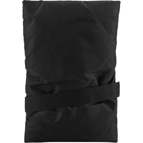 Anti Frost Tap Cover Protector Faucet Glove Winter Water Protective Sleeve Cover Outdoor Black