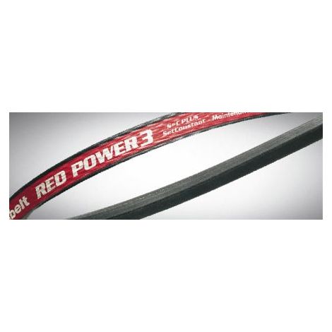 Courroie OPTIBELT Red Power SPB, 1400mm ( Prix pour 1 ) (1/3)